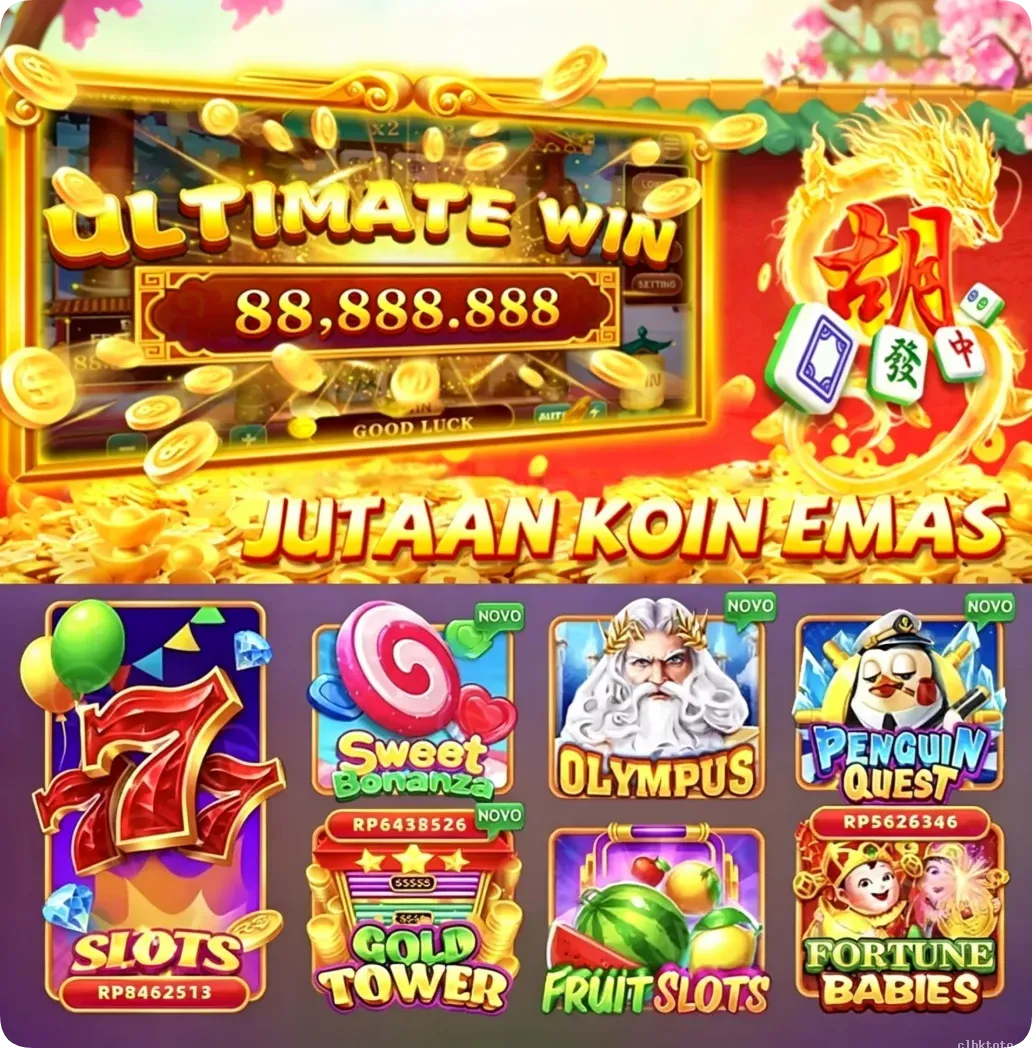 clbktoto APK Resmi Unduh