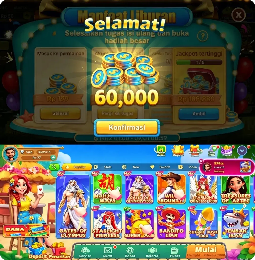 clbktoto Masuk - clbktoto Resmi